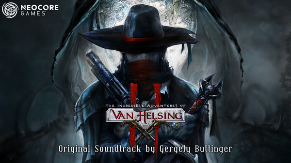 скриншот The Incredible Adventures of Van Helsing II - OST 0