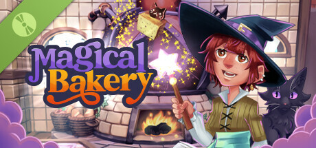 Magical Bakery Demo banner