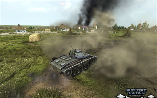 Graviteam Tactics: Shilovo 1942 for steam Graviteam Tactics: Shilovo 1942 for steam