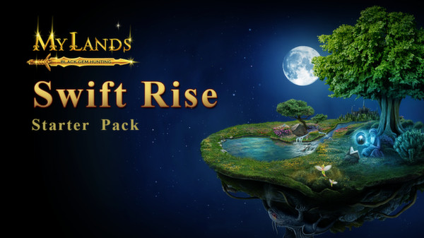 скриншот My Lands: Swift Rise - Starter DLC Pack 0