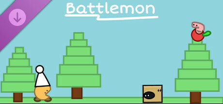 Battlemon - Cubeland Character banner image