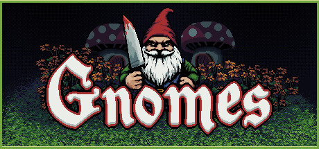 Steam header art for Gnomes