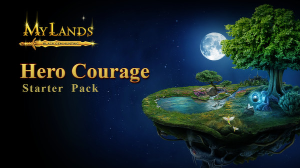 скриншот My Lands: Hero Courage - Starter DLC Pack 0