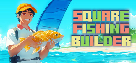 Square Fishing Builder steam charts