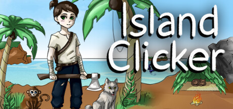 Island Clicker steam charts