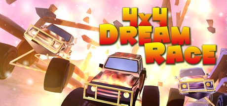 4x4 Dream Race header image