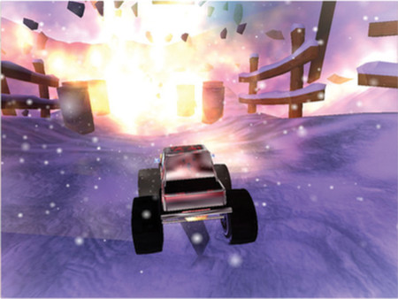 скриншот 4x4 Dream Race 1