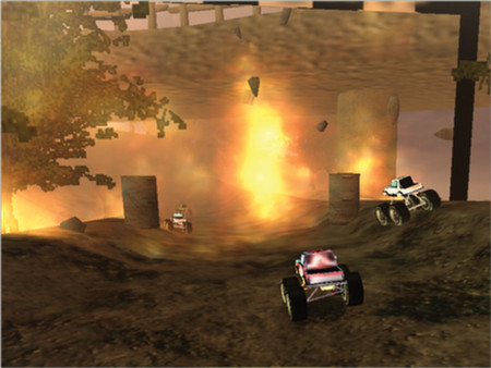 скриншот 4x4 Dream Race 2