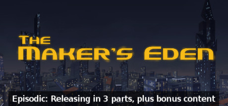 [PC] The Makers Eden Act 1 (2014) - ENG