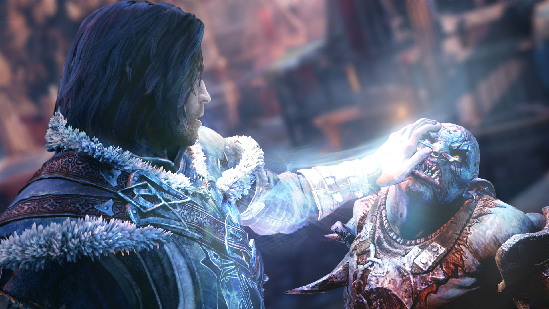 Cosplay And Runes In Free Shadow of Mordor DLC