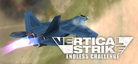 Vertical Strike Endless Challenge Cover Image