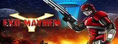 Exo Mayhem: A Supervillain Experience 게임 이미지