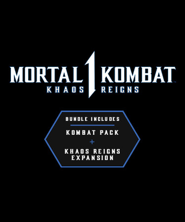 Mortal Kombat™ 1: Khaos Reigns Bundle