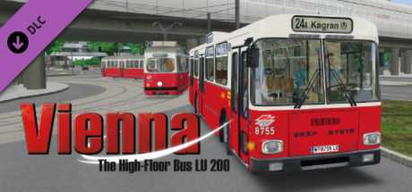 OMSI 2 Add-on Vienna banner image