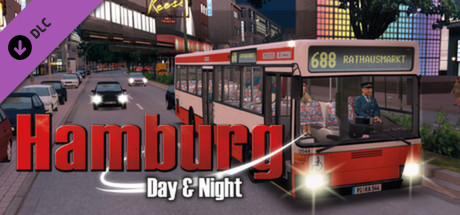 OMSI 2 Add-on Hamburg banner image