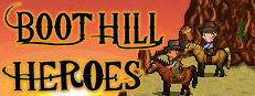 Boot Hill Heroes 게임 이미지