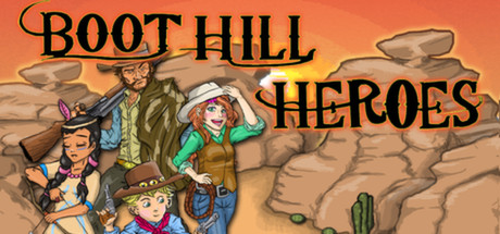 Boot Hill Heroes header image