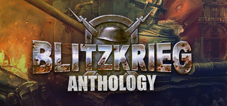 Blitzkrieg Anthology header image