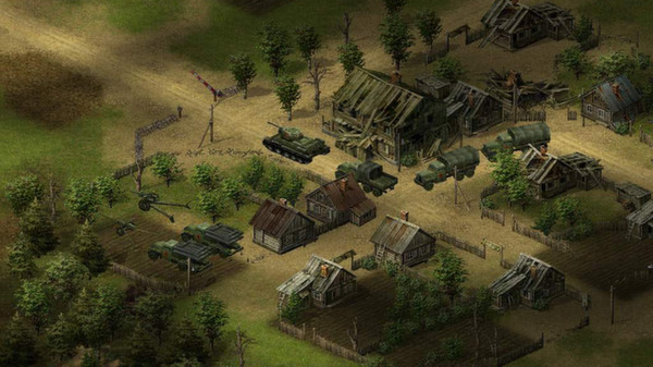 Blitzkrieg Anthology screenshot