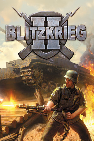 Blitzkrieg 2 Anthology cover art