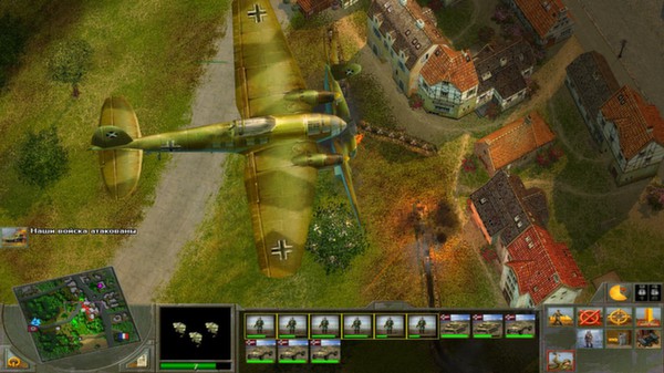скриншот Blitzkrieg 2 Anthology 3