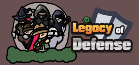 Legacy of Defense steam charts