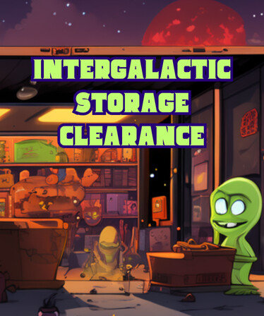 Intergalactic Storage Clearance