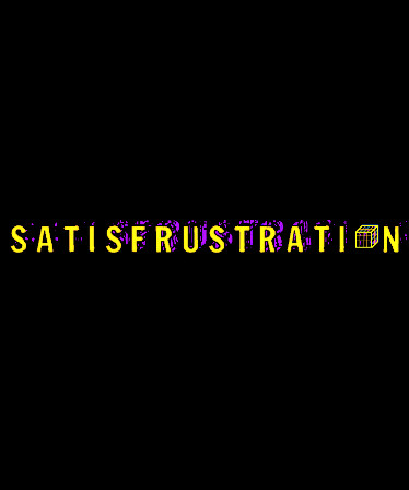Satisfrustration