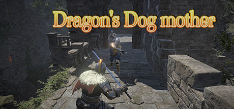 Dragon's Dog mother header banner