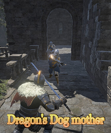 Dragon's Dog mother