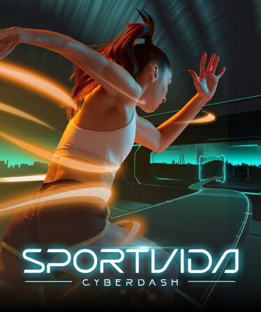 Sportvida CyberDash