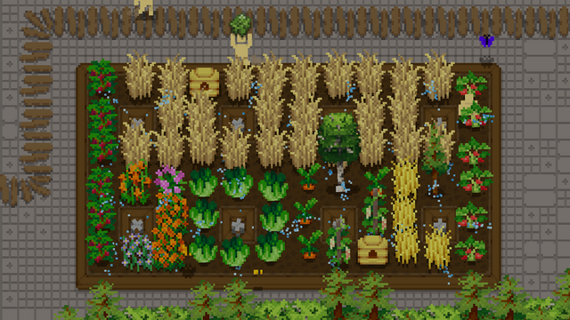 Tiny Terraces
