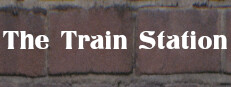 The Train Station 게임 이미지