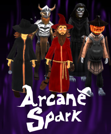 Arcane spark