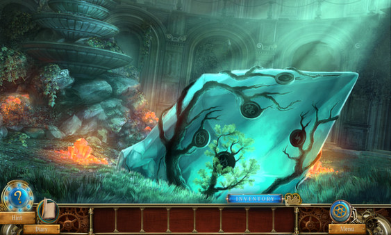 Time Mysteries 2: The Ancient Spectres screenshot