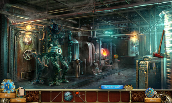 Time Mysteries 2: The Ancient Spectres screenshot