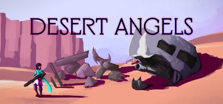 Desert Angels Playtest header banner