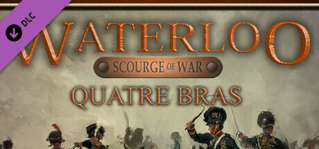 Scourge of War - Quatre Bras banner image