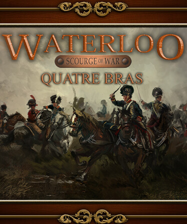 Scourge of War - Quatre Bras