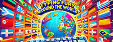 Typing Fury: Around the World