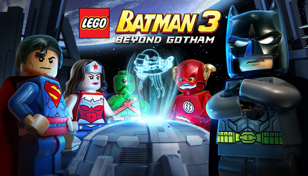 Lego batman 3 sales más allá de gotham