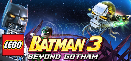 Game Banner LEGO® Batman™ 3: Beyond Gotham