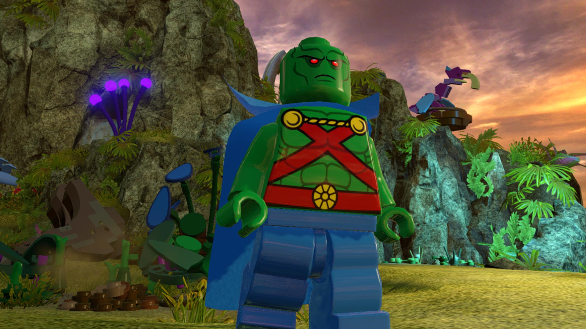 LEGO ® Batman: Beyond Gotham APK (Android Game) - Free Download