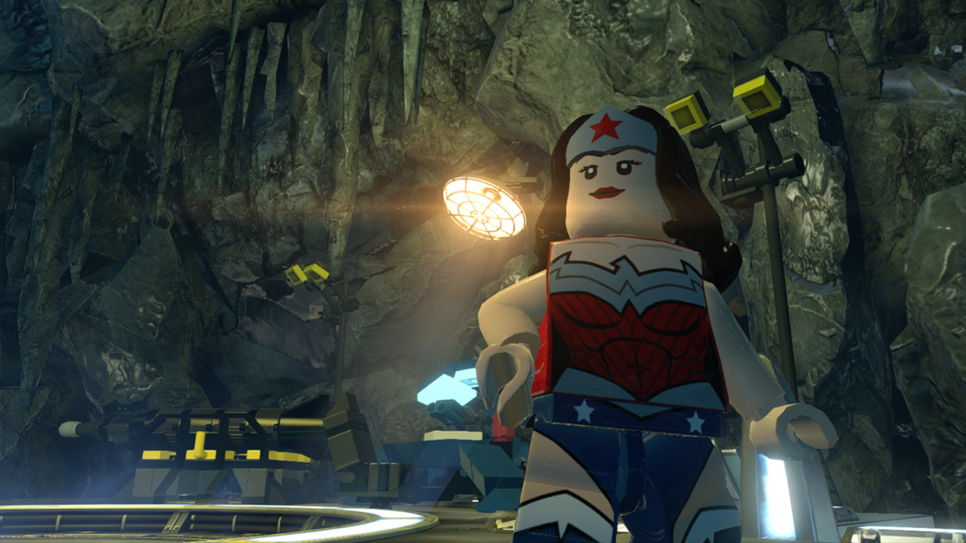 LEGO #Batman 3: Beyond Gotham Video Game 