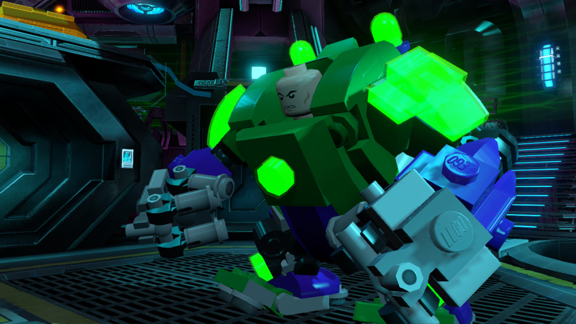 LEGO Batman 3: Beyond Gotham - SteamGridDB