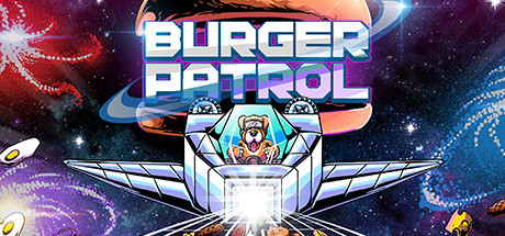 Burger Patrol Cover Image