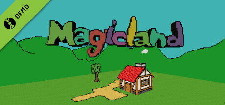 Magicland Demo banner