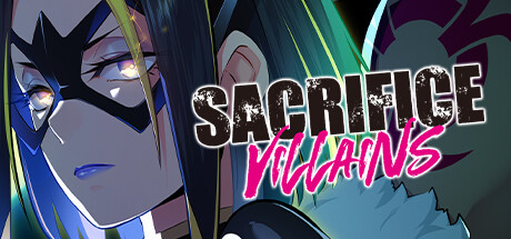 SACRIFICE VILLAINS steam charts