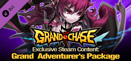 Grand Chase - Grand Adventurer's Pack banner