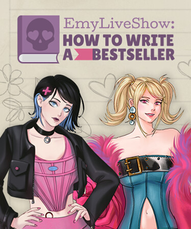 EmyLiveShow: How To Write A Bestseller